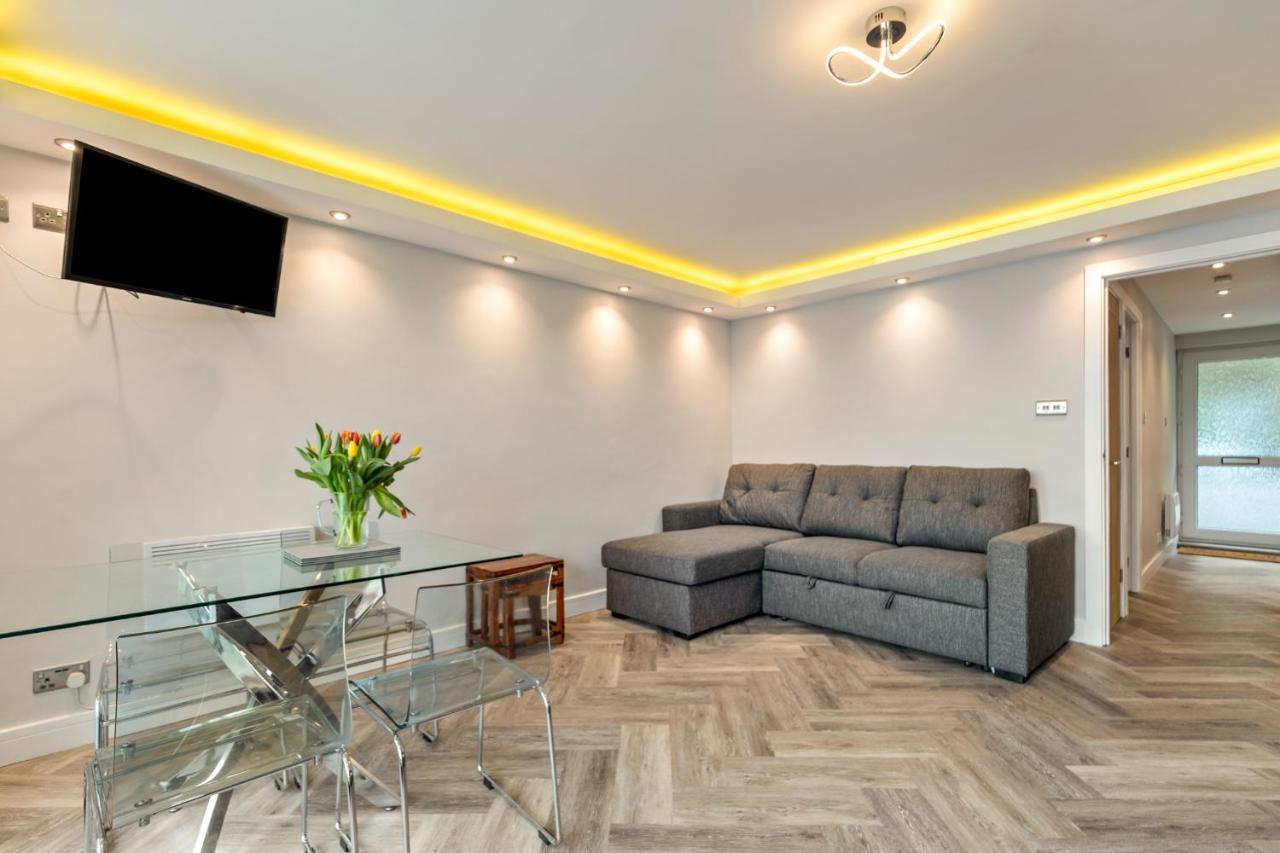 Pleasant View - Direct Beach Access, Sea Views And Parking Сондерсфут Экстерьер фото